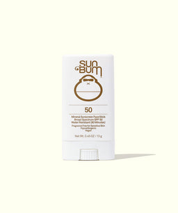 Sun Bum SPF 50 Sunscreen Face Stick - image 1