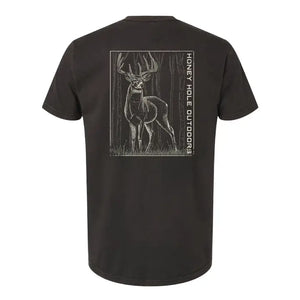 Birch Buck Short Sleeve Men's Tee
