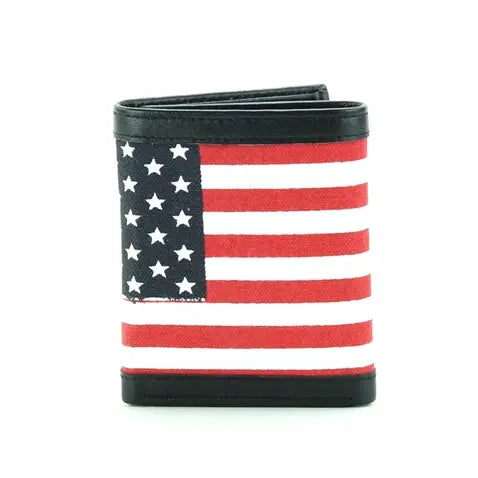 Rfid Trifold Wallet