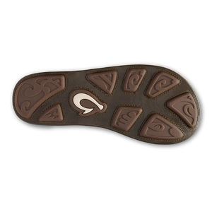 Olukai Men's Hiapo Sandals- Clay/Mustang
