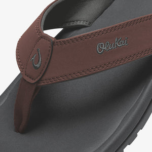 Olukai Men's Ohana Sandals- Canoe/Rock