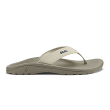 Olukai Men's Ohana Sandals- Tapa/Clay