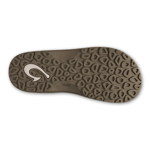 Olukai Men's Ohana Sandals- Tapa/Clay