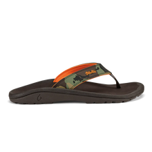 Olukai Mens Ohana- Camo/Dark Java