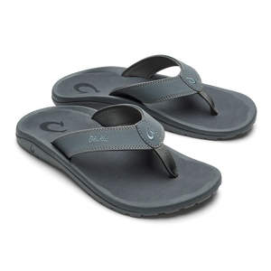 Olukai Men's 'Ohana Sandal - Limited Addition Color - Rock/Rock