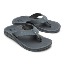Olukai Men's 'Ohana Sandal - Limited Addition Color - Rock/Rock