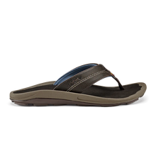 Olukai Men's Kipi Sandals- Espresso