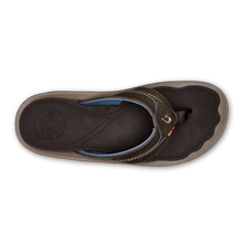 Olukai Men's Kipi Sandals- Espresso