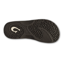 Olukai Men's Nalu Slide-Tan/Dark Java
