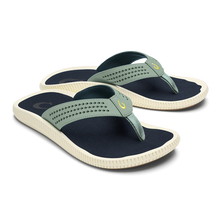 Olukai Men's Ulele- Seagreen/Trench Blue