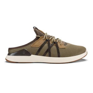 Olukai Men's Mio Li- Mustang/Dark Java