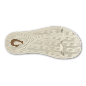 Olukai Men's Shoreline Sandals- Toffee/Toffee
