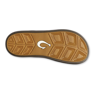 Olukai Men's Ahi Kai- Brown Koa/Brown Koa