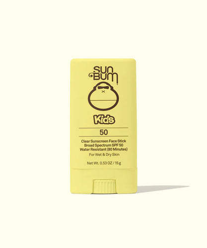 Sun Bum Kids SPF 50 Face Stick
