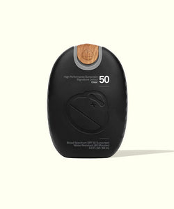 Sun Bum Signature SPF 50 Sunscreen Lotion