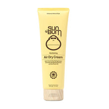 Sun Bum Air Dry Cream and Hair Towel Kit
