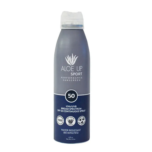 Sport Spf 50 Continuous Spray