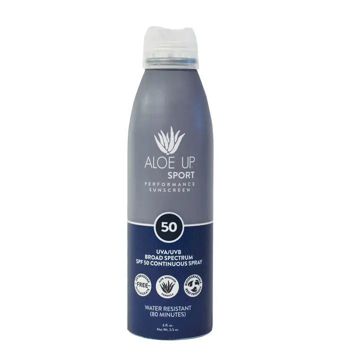 Sport Spf 50 Continuous Spray