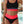 Athletic 2 Piece High Waisted Swimsuit