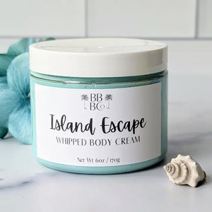 Beachy Bubbles Bath Co. (Scrubs, Body Butter, Bath Bombs, Shampoos)