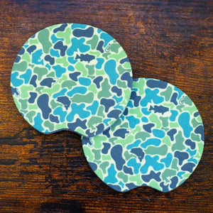 Scent South Car Coasters