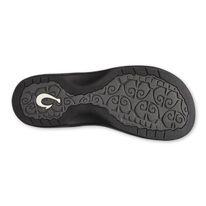 Olukai Women's Ohana-Coastal Blue/Black