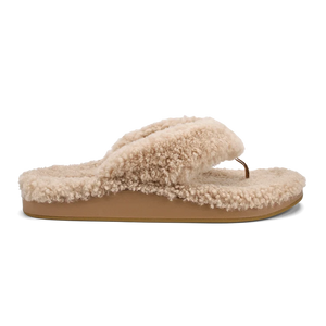 Olukai Women's Kipe'a Heu- Tan/Tan
