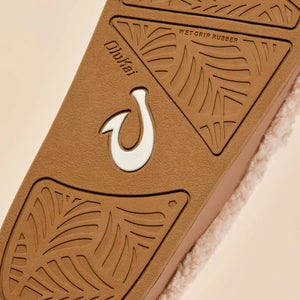 Olukai Women's Kipe'a Heu- Tan/Tan