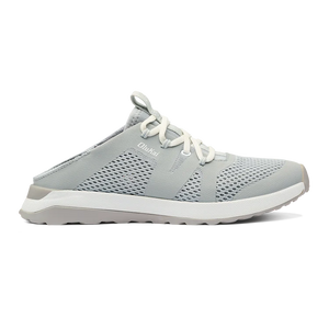 Olukai Women's Huia Athletic Shoe- Pale Grey