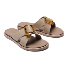 Olukai Ladies La'i Slide Shoes