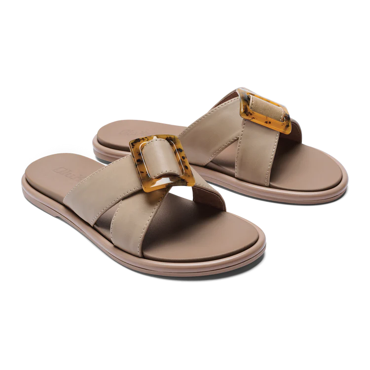 Olukai Ladies La'i Slide Shoes