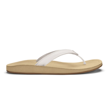 Olukai Women's Southshore- Bright White/Warm Sand