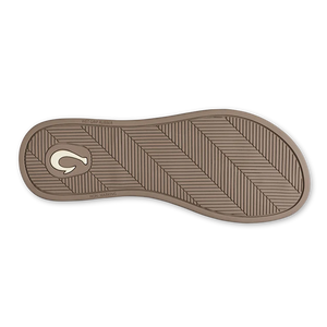 Olukai Women's Uiki- White Sand/Palm