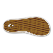 Olukai Women's Ulele Slide- Bright White/Tapa