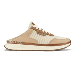 Olukai Women's Koke- White Sand/Sand
