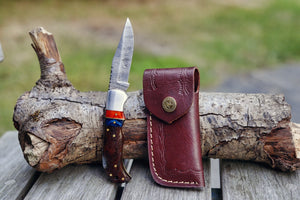 Folding Pocket Knife