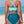 Lace Tie Two-Piece Bathing Suit