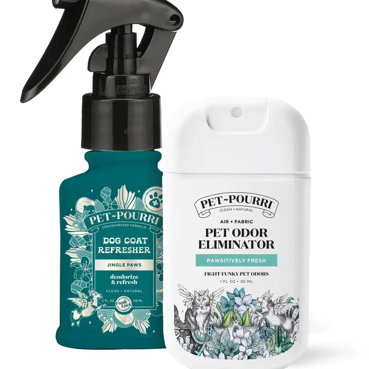 Holiday Deck the Paws Gift Set - Limited Edition Scent