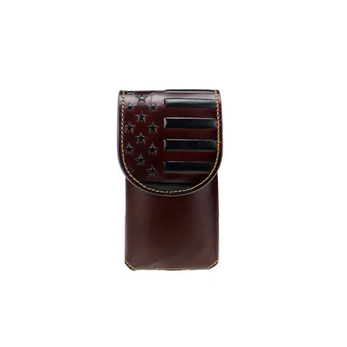Montana West Leather Phone Belt Loop Holster