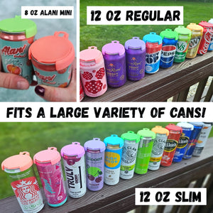 12 oz Can Lids Cover