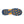 Frogg Toggs Men's Outflow Drain Shoe- Navy
