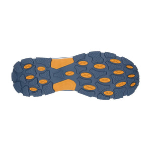 Frogg Toggs Men's Outflow Drain Shoe- Navy