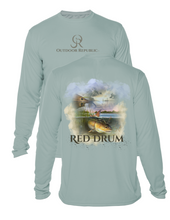 UPF 50 Performance Redrum Longsleeve