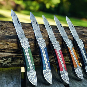 Folding Pocket Knife