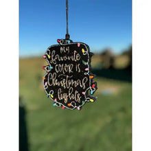 Car Freshie (17 options)