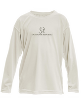 UPF 50 Performance Redrum Longsleeve