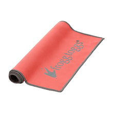 Frogg Toggs Chilly Pad Pro Microfiber Cooling Towel- Coral