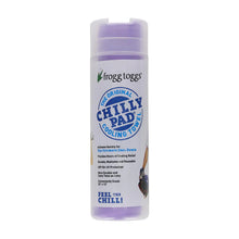Frogg Toggs Chilly Pad Cooling Towel- Violet