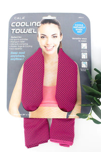 Cooling Towel (2 color options)