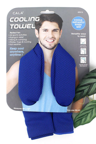 Cooling Towel (2 color options)